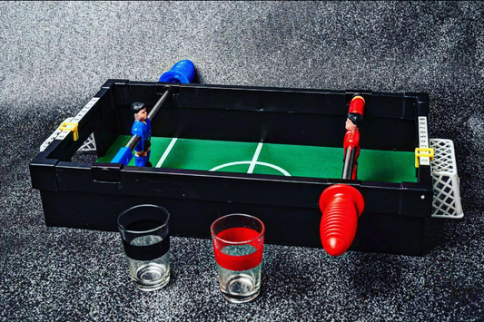 Jalite™wine fight Mini Soccer Game